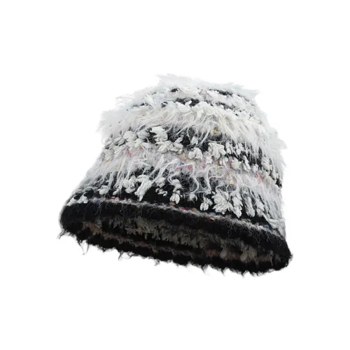 Yamaichi Maru Mohair Bucket Hats Women's