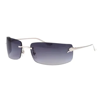 Cartier Rimless Sunglasses