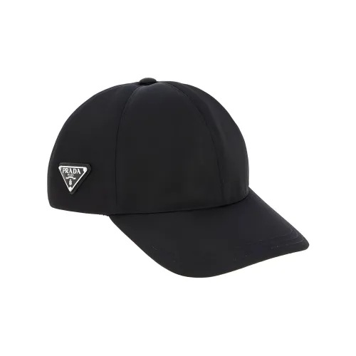 PRADA Re rylon And Wool Trapper Hat