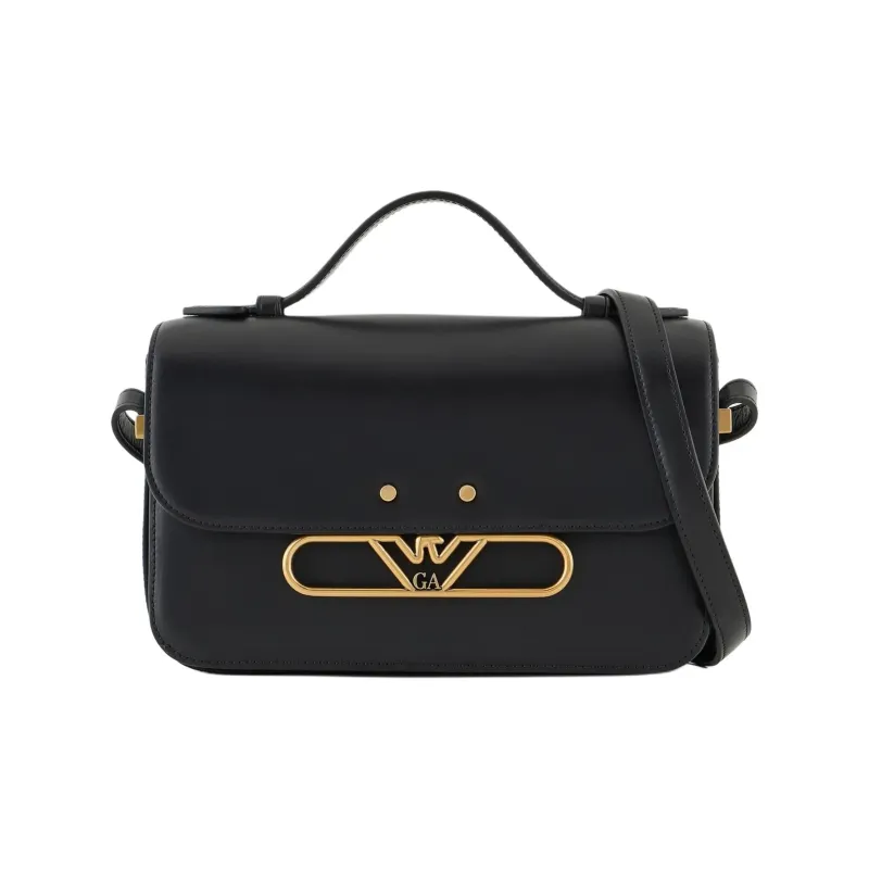 EMPORIO ARMANI Leather Handbag-0