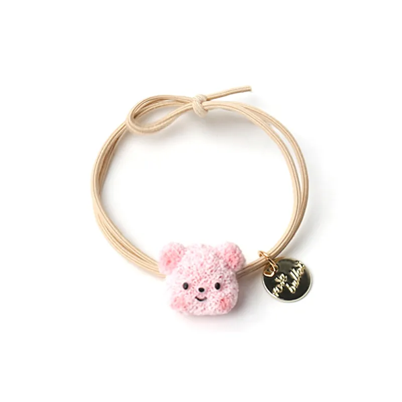 MIDNIGHT MOMENT Plastic Hair Tie Women's-12