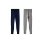 Navy Blue+Dark Gray