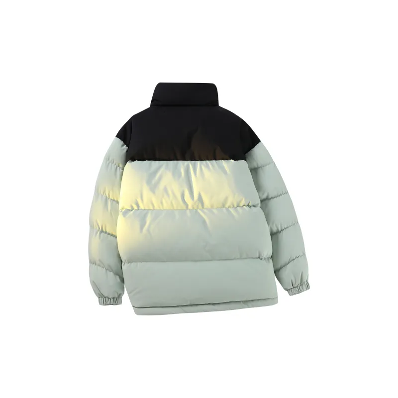THREEAGAINTHR33 Down Jacket Unisex-15