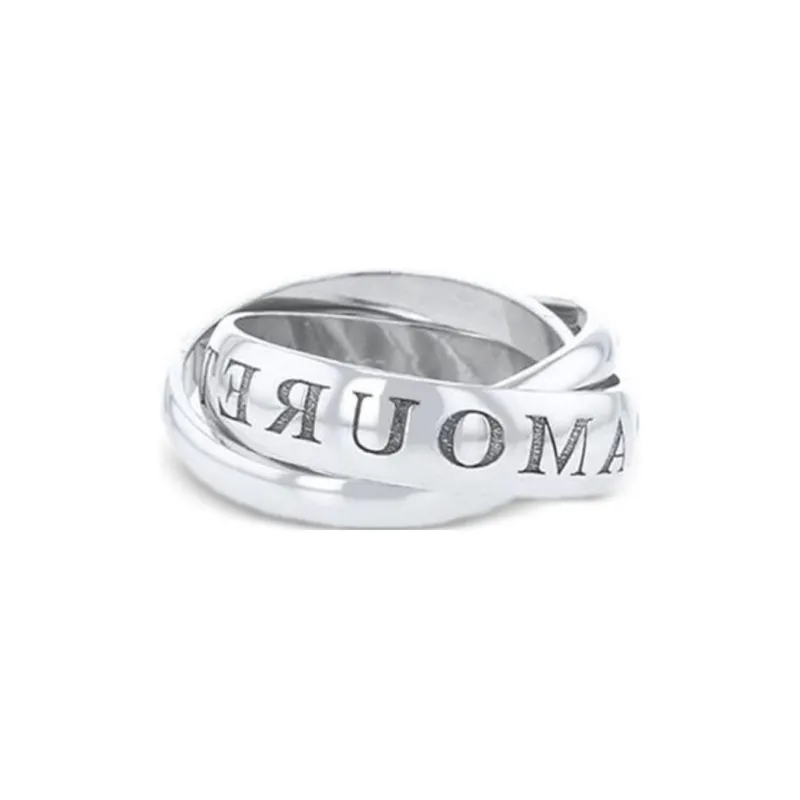 Cartier 1990 Trinity Ring-1