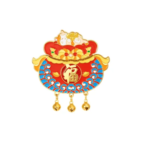Gongtingbaobei Forbidden City Anime / Games Fridge Magnets