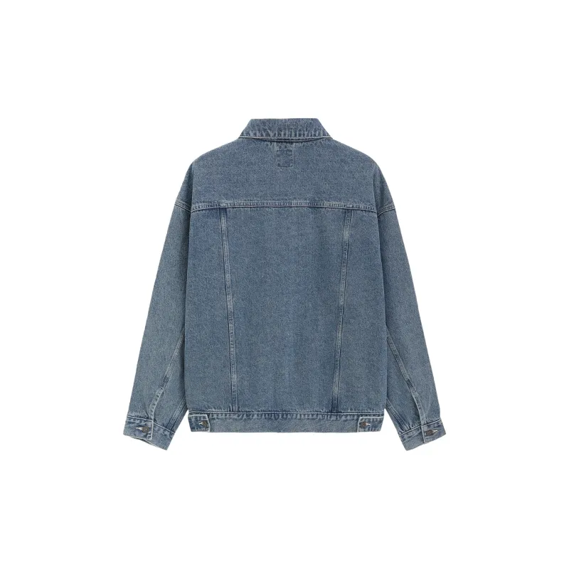 GAP Spring Versatile Basic Jacket Unisex-1