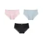 Peach Pink+Light Blue+Black[Mid-Low Waist]