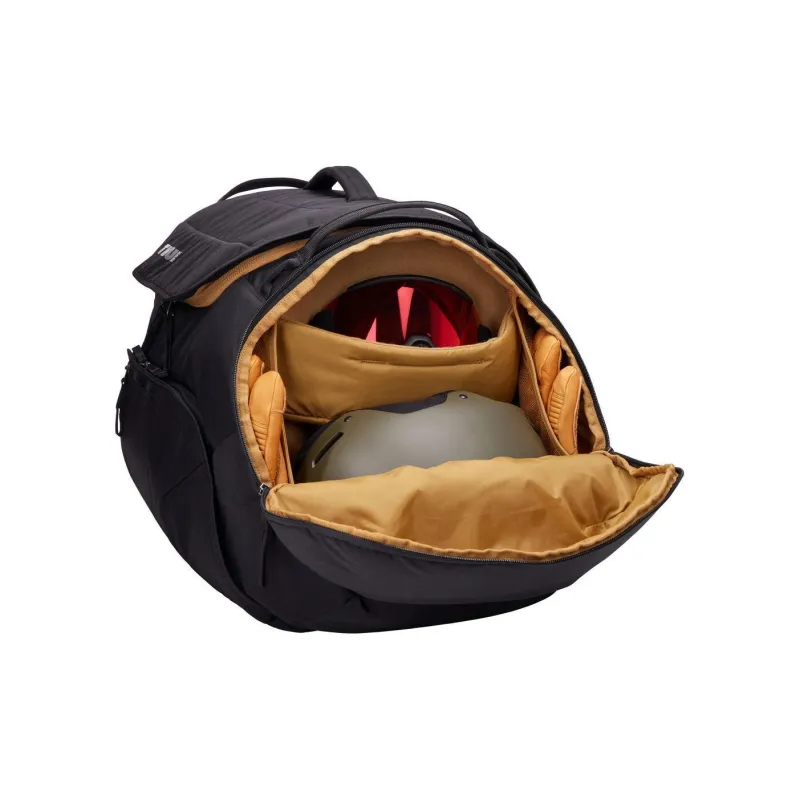 THULE Polyester Travel Bag 80L Unisex Black-7