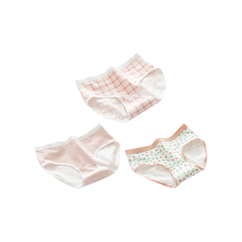 Herbal Primer Underpants Women's 3 Pack-13