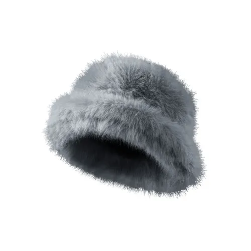 Shizhu Still Thick Bucket Hats Women's