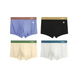 Blue+Black+Beige Yellow+White Gray (4 Pack)