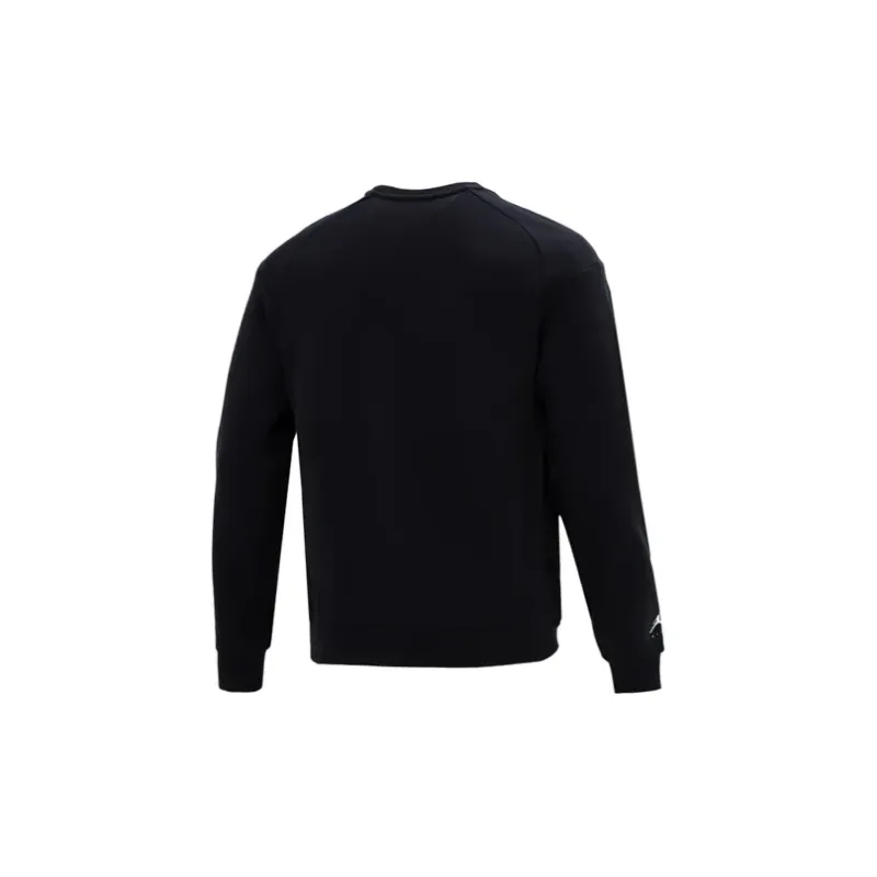 Jordan Jump Man Casual Sportswear Men's Black-2