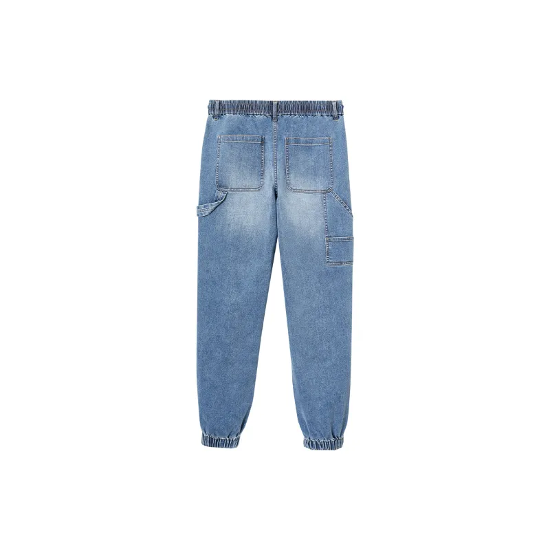 JACK JONES· Jeans Men's Medium Blue Denim-1