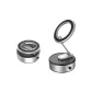 Moon Silver, Vacuum Suction Stands