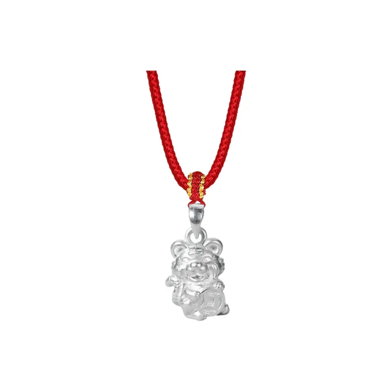 Avani 999 Fine Silver Necklaces Kids'-23