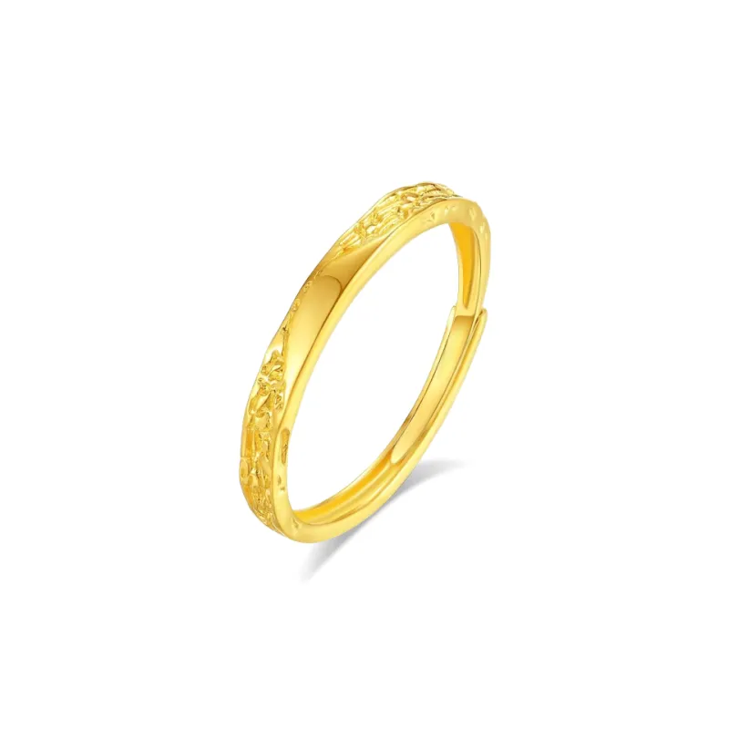 Master Kim Sterling Silver Rings Unisex-3