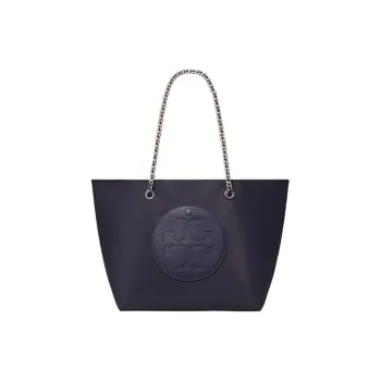 TORY BURCH Recycled Nylon Handbag, Shoulder Bag Women's Conservative Party Marine