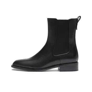 Le Saunda Chelsea Boots Women's Black