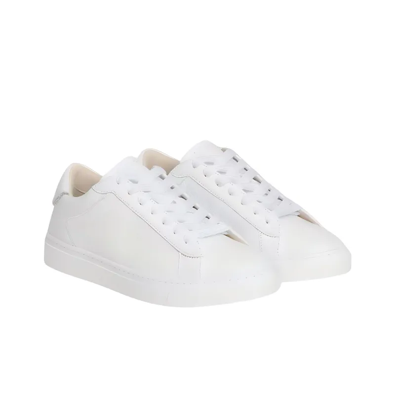 Fabiana Filippi Pebbled Low-top Sneakers-3