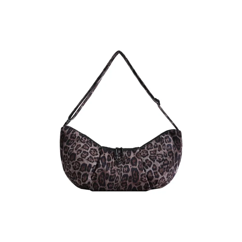 GOBLIN SHARKS 1759 PU Shoulder Bag Regular Unisex Brown/Coffee-4