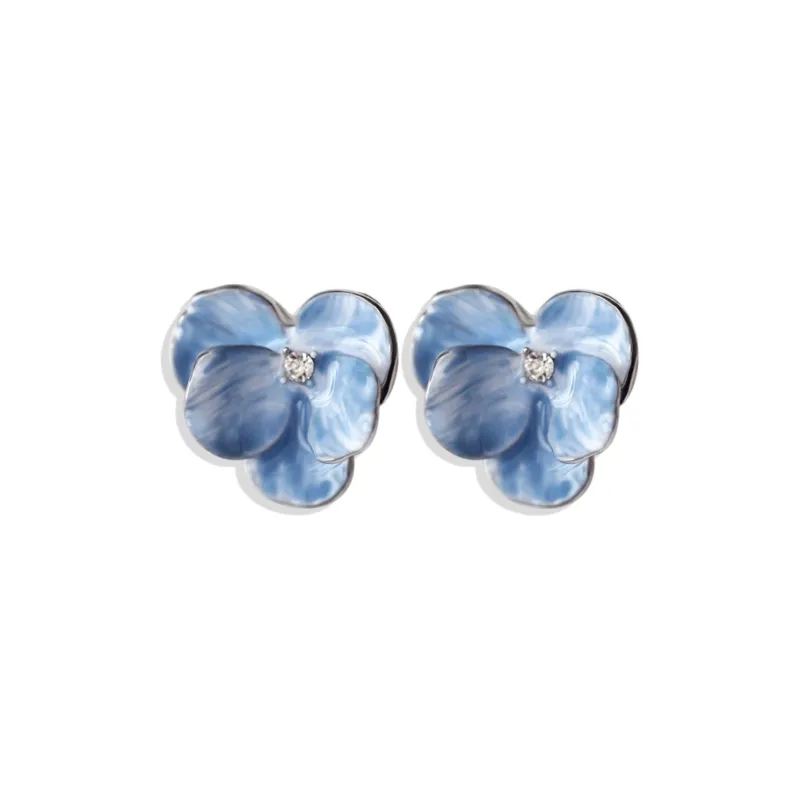 MOREL Alloys/resins/zircons Stud Earrings Women's-0