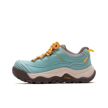 Mule Donkey Lightweight Height Increasing Low Top Casual Shoes Unisex Cyan