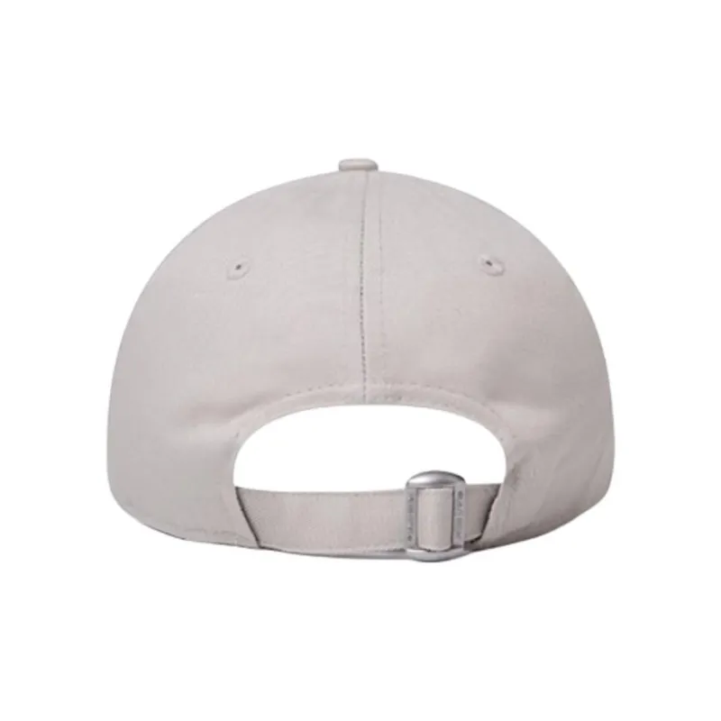 New Era Cotton Baseball Caps Unisex White-2