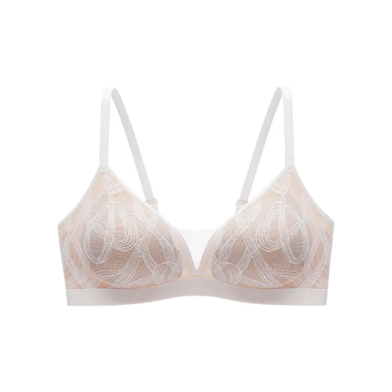 ENWEIS Bra Mini Cream Puff Women's-0