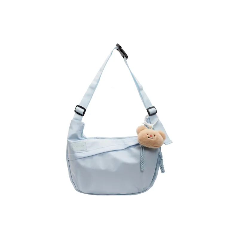 SUN ERATH&U Fabric Shoulder Bag Regular Women's Multicolor-7