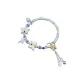 Haiyu. Qianyan Half Bangle Bracelet