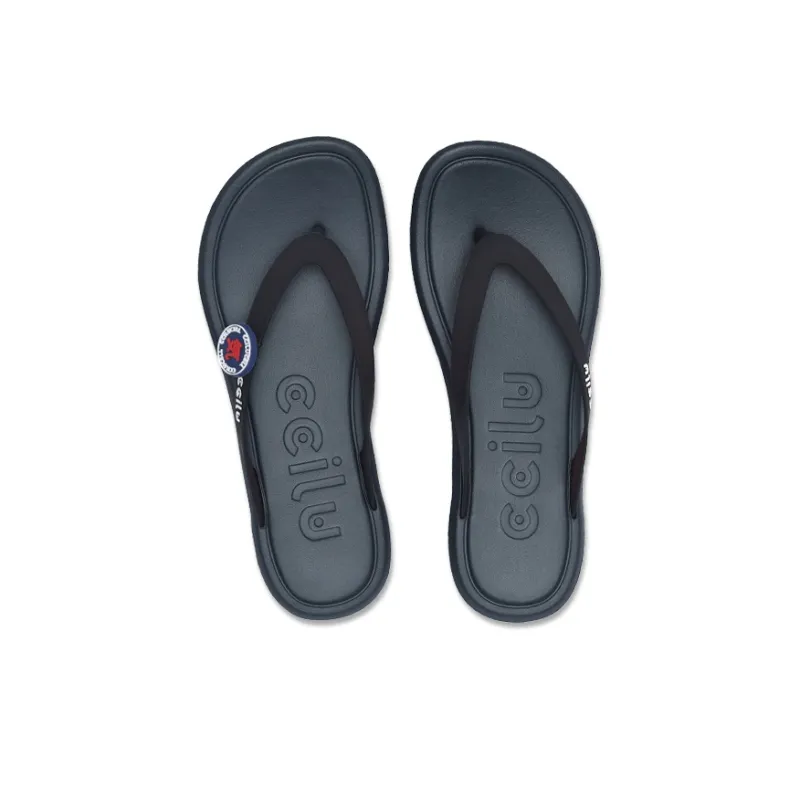 Ccilu Slip Resistant Flip Flops Unisex-33