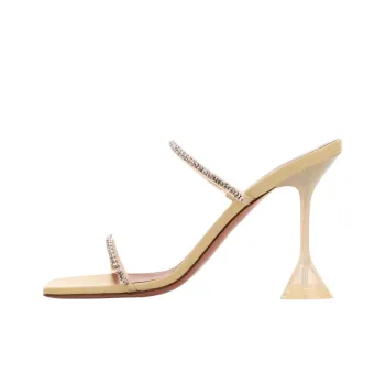 AMINA MUADDI 95mm Gilda Mules Women's