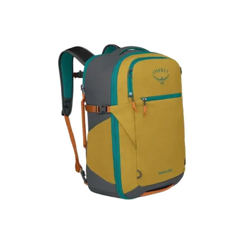 OSPREY Polyester shopper Unisex Grass Yellow