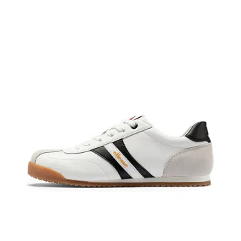 Ellesse Anti Slip Wear Resistant Low Top Casual Shoes Unisex