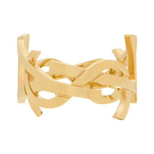 SAINT LAURENT Metal Accessories Women's Gold