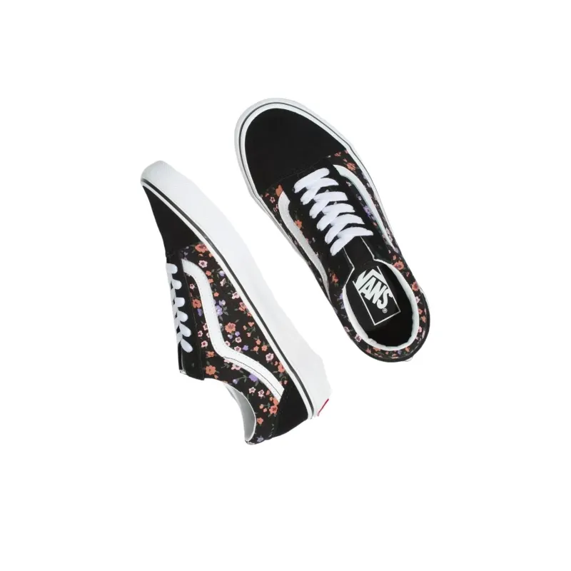 Old Skool Vans 'Floral Covered Ditsy'-3