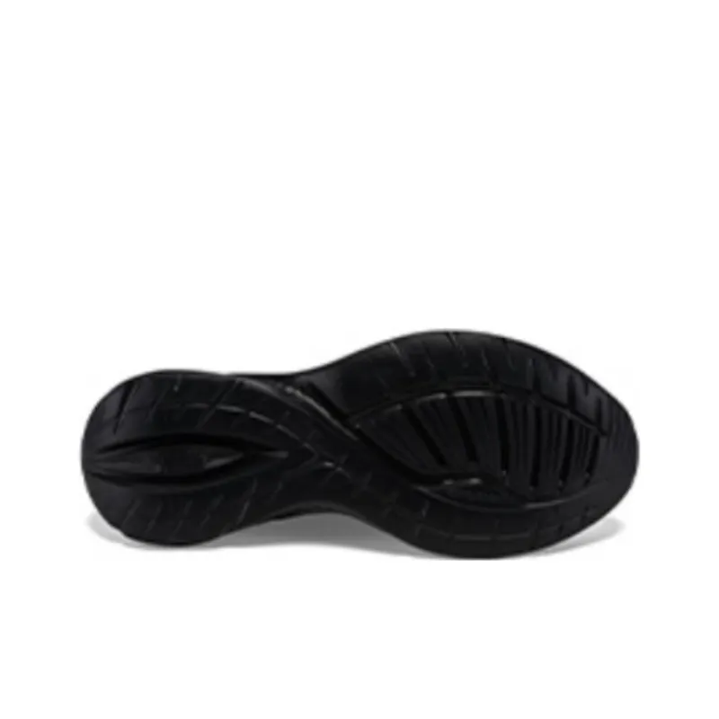 361° Wear resistant And Lightweight Low Top Running Shoes Men's Black-4