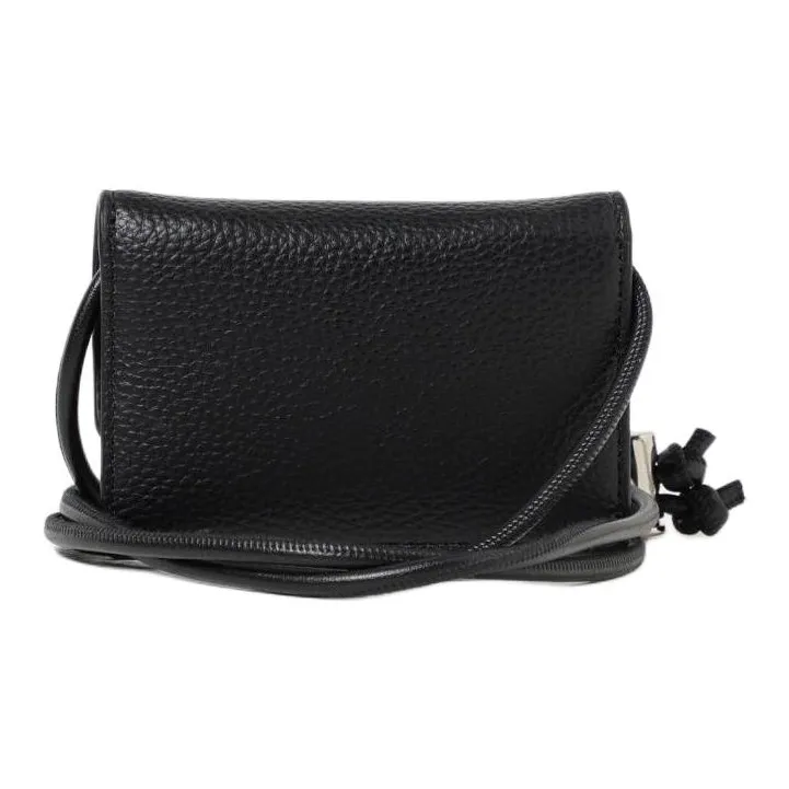 Vivienne Westwood Logo Plaque Foldover Top Wallet-2