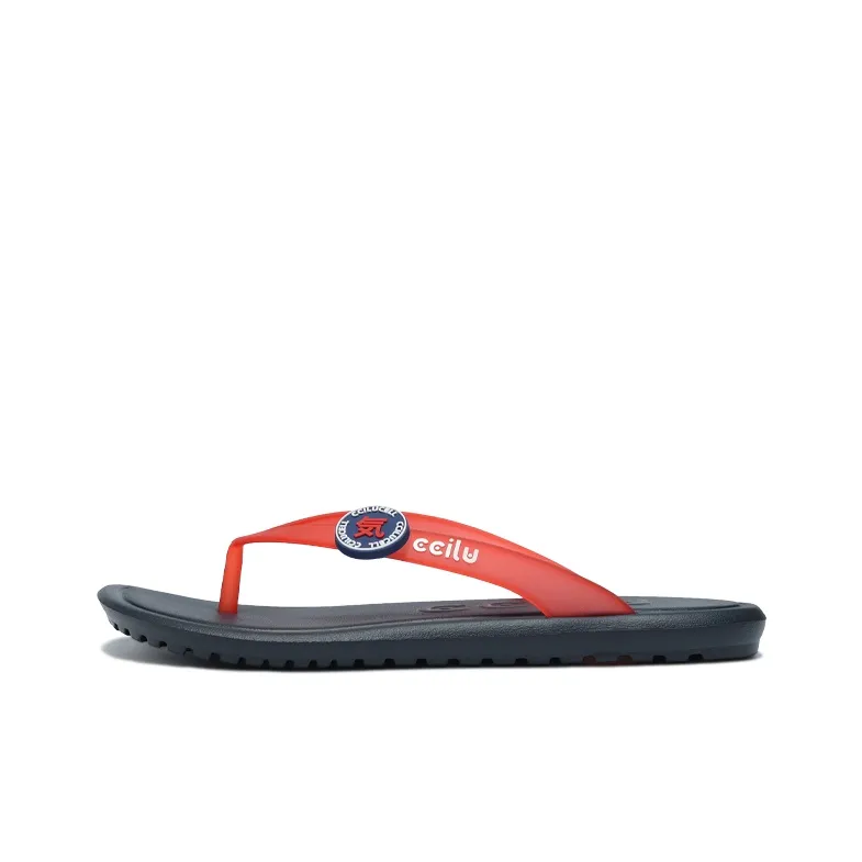 Ccilu Slip Resistant Flip Flops Unisex-40