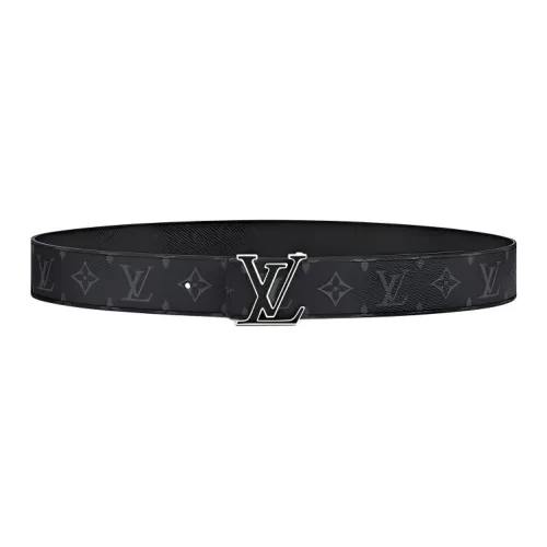 LOUIS VUITTON Leather Belts Men