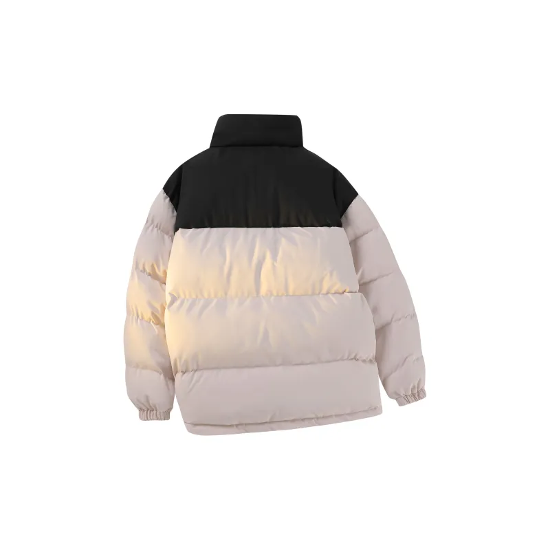 THREEAGAINTHR33 Down Jacket Unisex-9