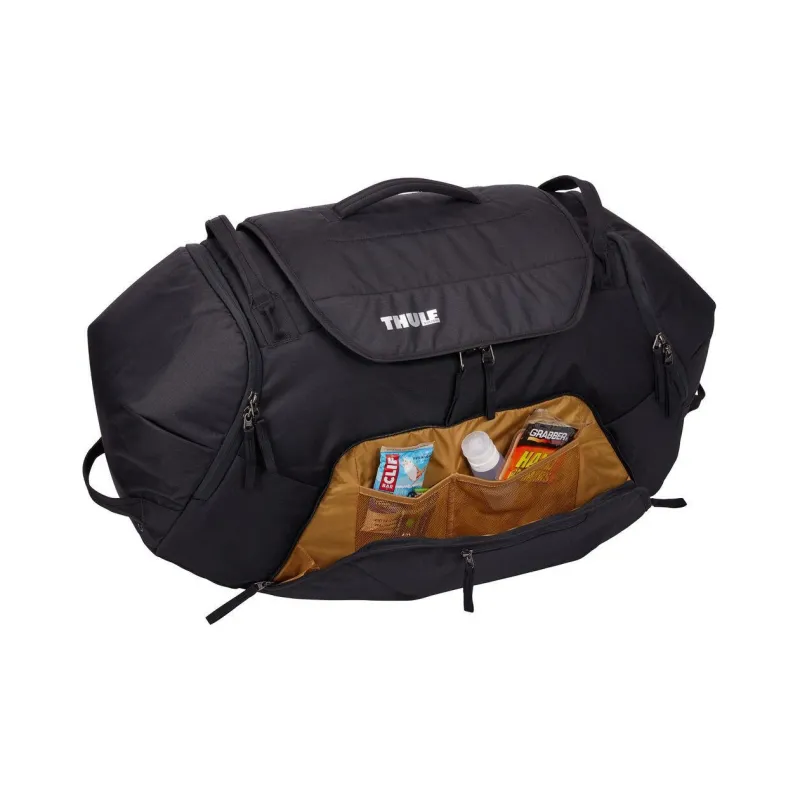 THULE Polyester Travel Bag 80L Unisex Black-5