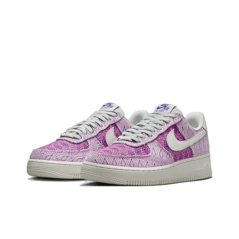 Nike Air Force 1 Low '07 Woven Together Women's-2