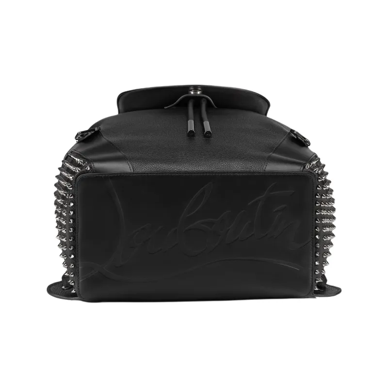 Christian Louboutin Funky Spiked Drawstring Backpack-3