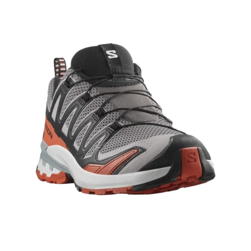 SALOMON Xa Pro 3D V9 'Castlerock Burnt Ochre'-3