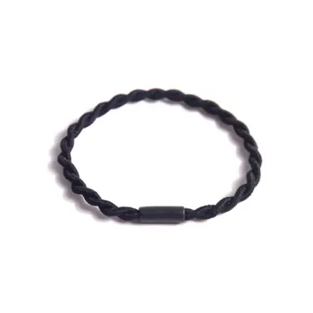 MIDNIGHT MOMENT Resin Hair Ties Women's