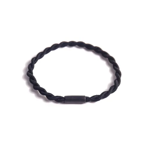 MIDNIGHT MOMENT Resin Hair Ties Women's