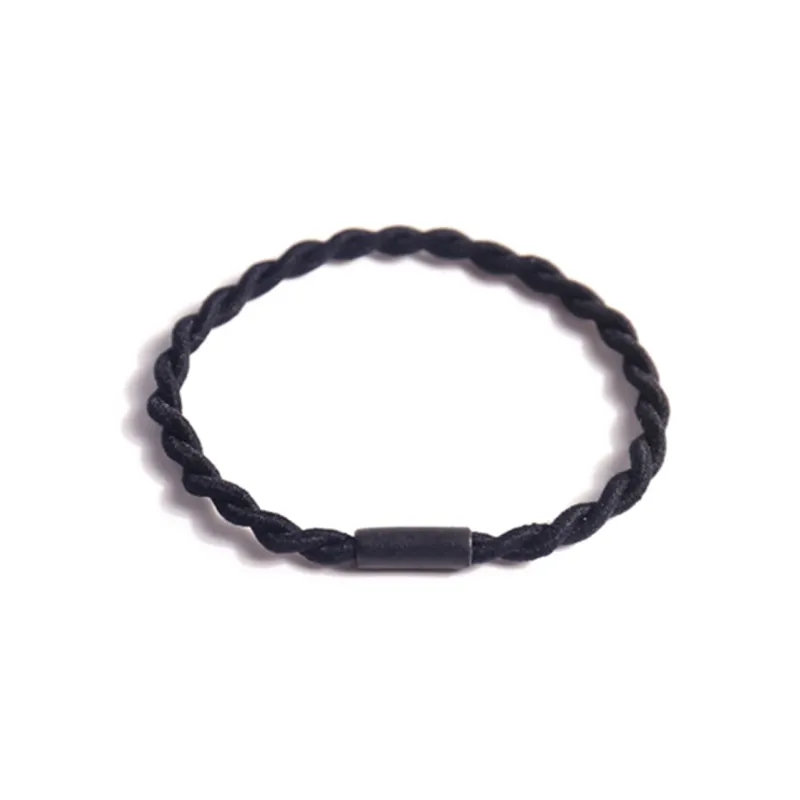 MIDNIGHT MOMENT Resin Hair Ties Women's-0