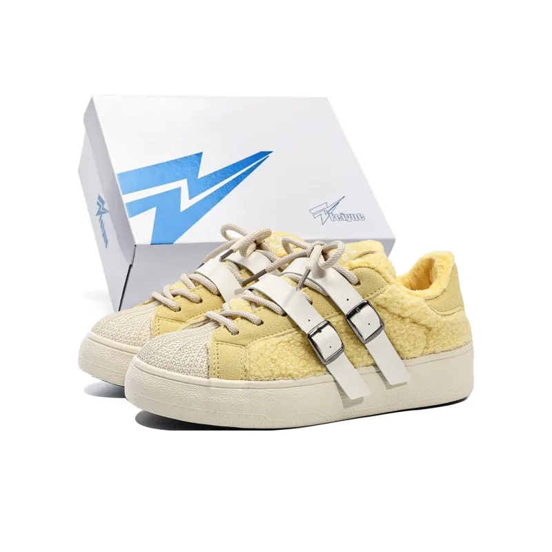 Dafu Leaps Forward Durable Lightweight And Breathable Low-Top Skateboard Shoes Women's-12