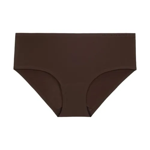 Victoria's Secret THE MIX Underpants Women's 1 Pack Coffee Brown